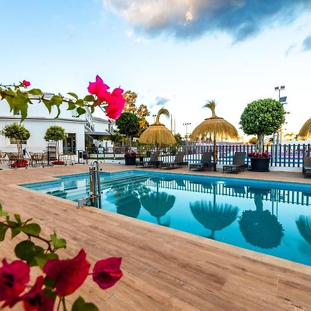 Residencia Deportiva Rozarossa Hotell Estepona Eksteriør bilde