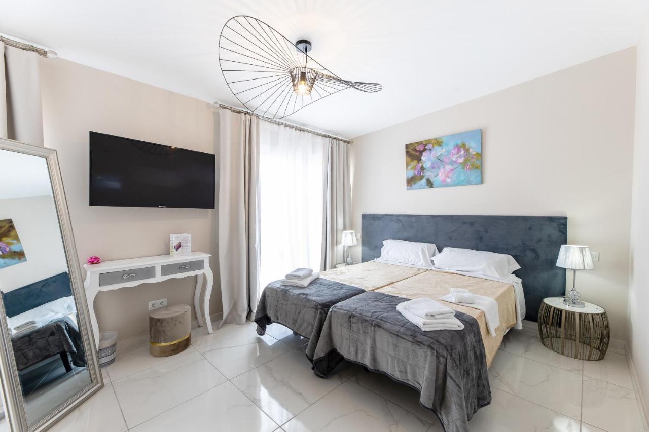 Residencia Deportiva Rozarossa Hotell Estepona Eksteriør bilde