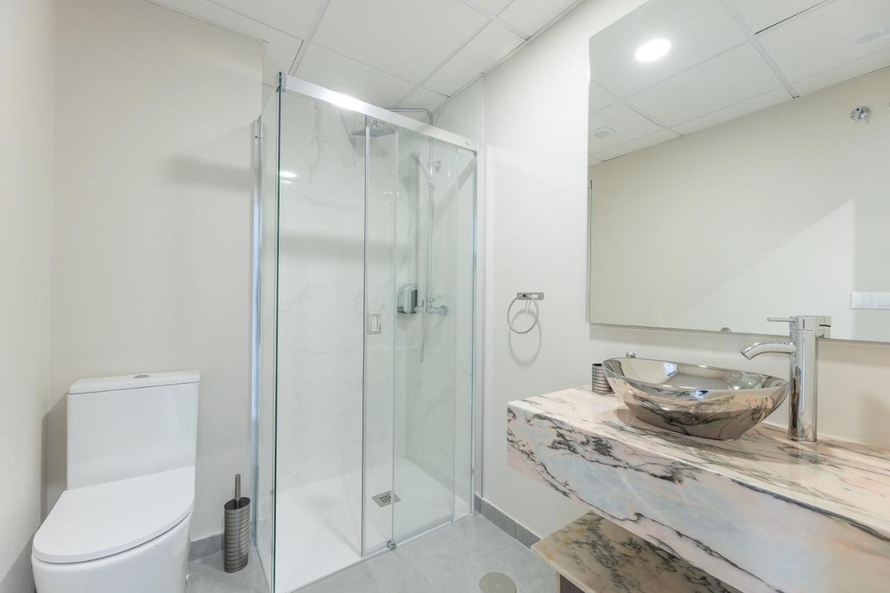 Residencia Deportiva Rozarossa Hotell Estepona Eksteriør bilde