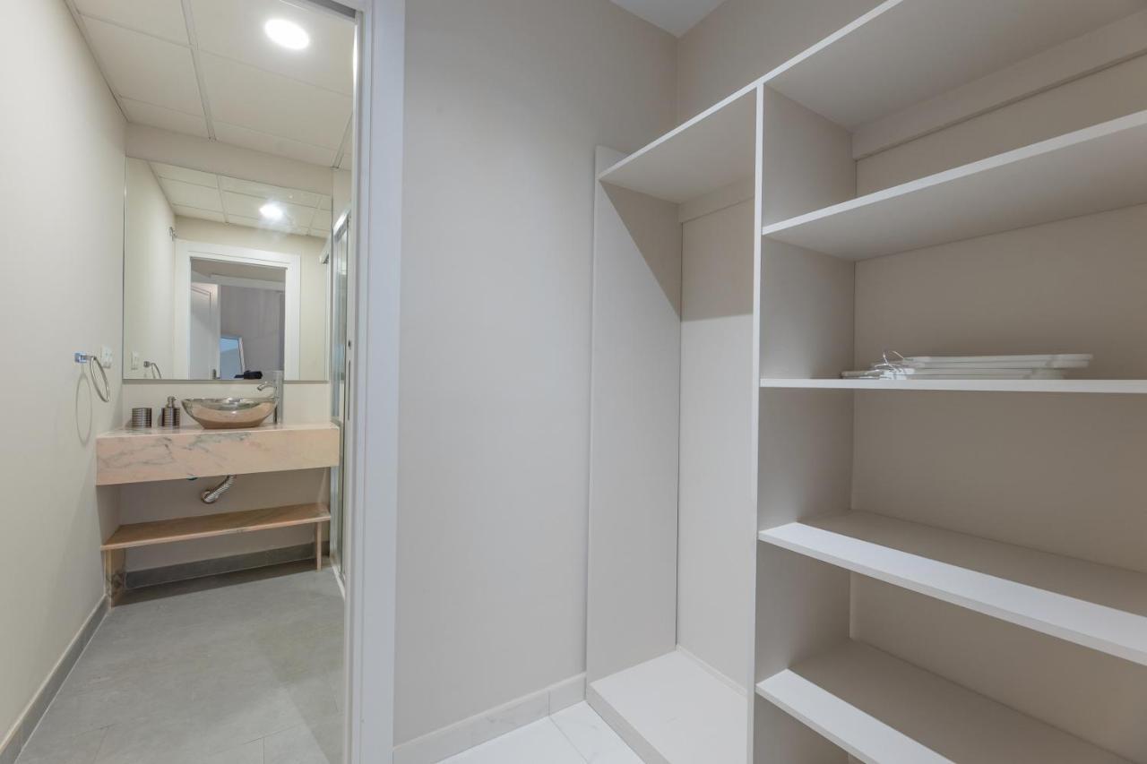 Residencia Deportiva Rozarossa Hotell Estepona Eksteriør bilde