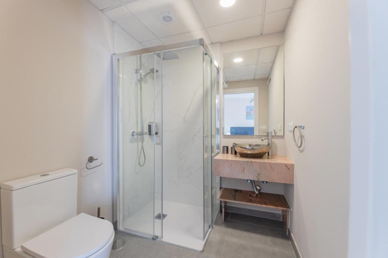 Residencia Deportiva Rozarossa Hotell Estepona Eksteriør bilde