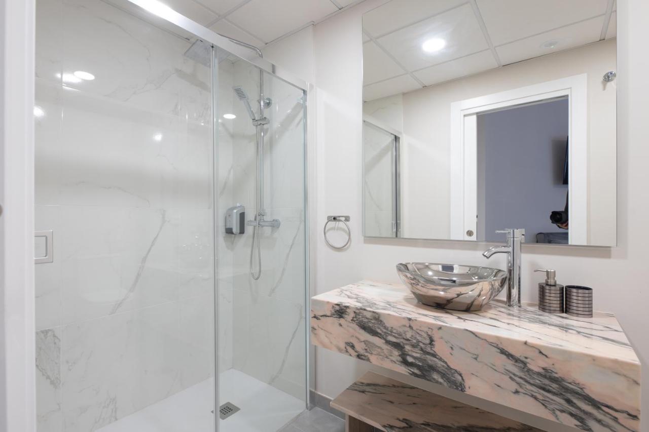 Residencia Deportiva Rozarossa Hotell Estepona Eksteriør bilde