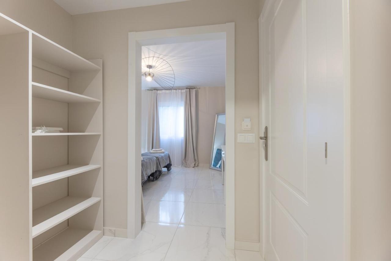 Residencia Deportiva Rozarossa Hotell Estepona Eksteriør bilde
