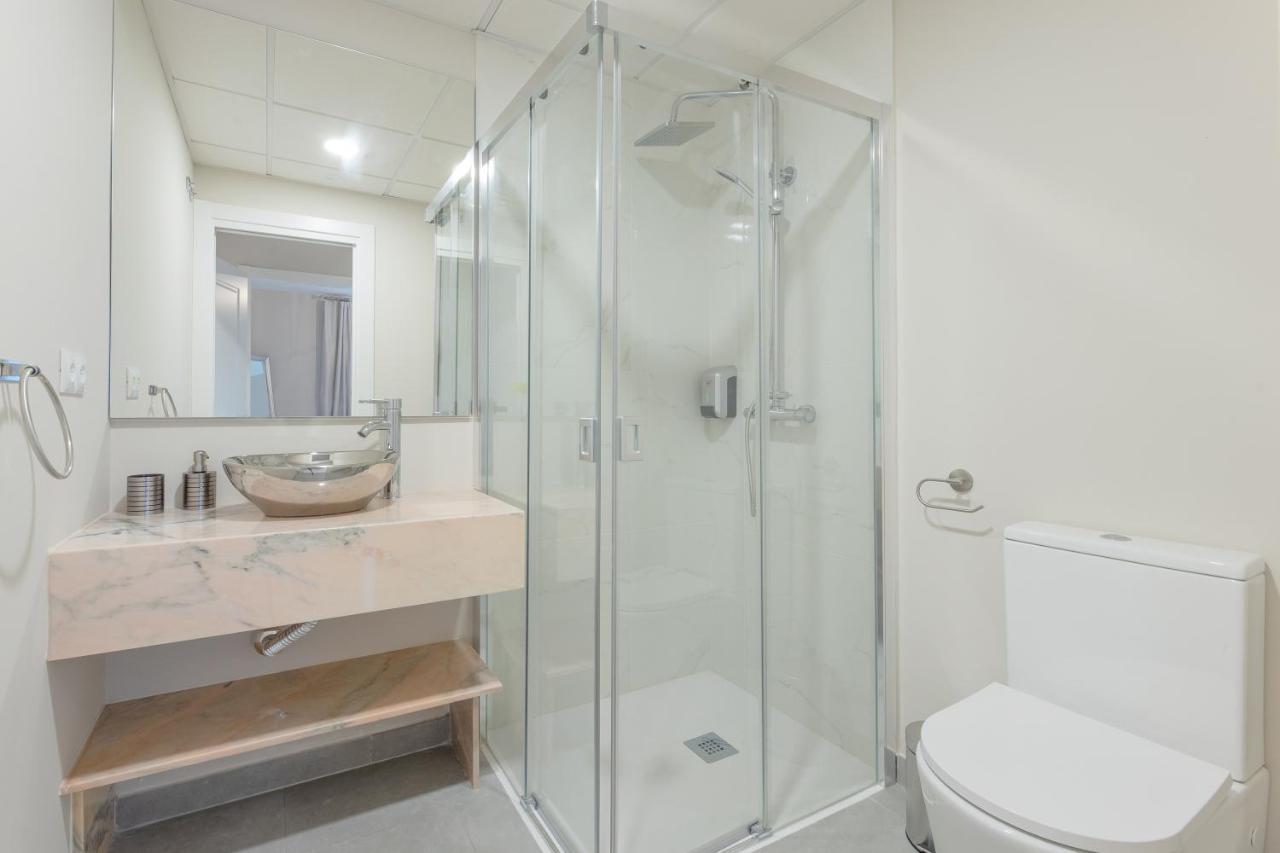 Residencia Deportiva Rozarossa Hotell Estepona Eksteriør bilde