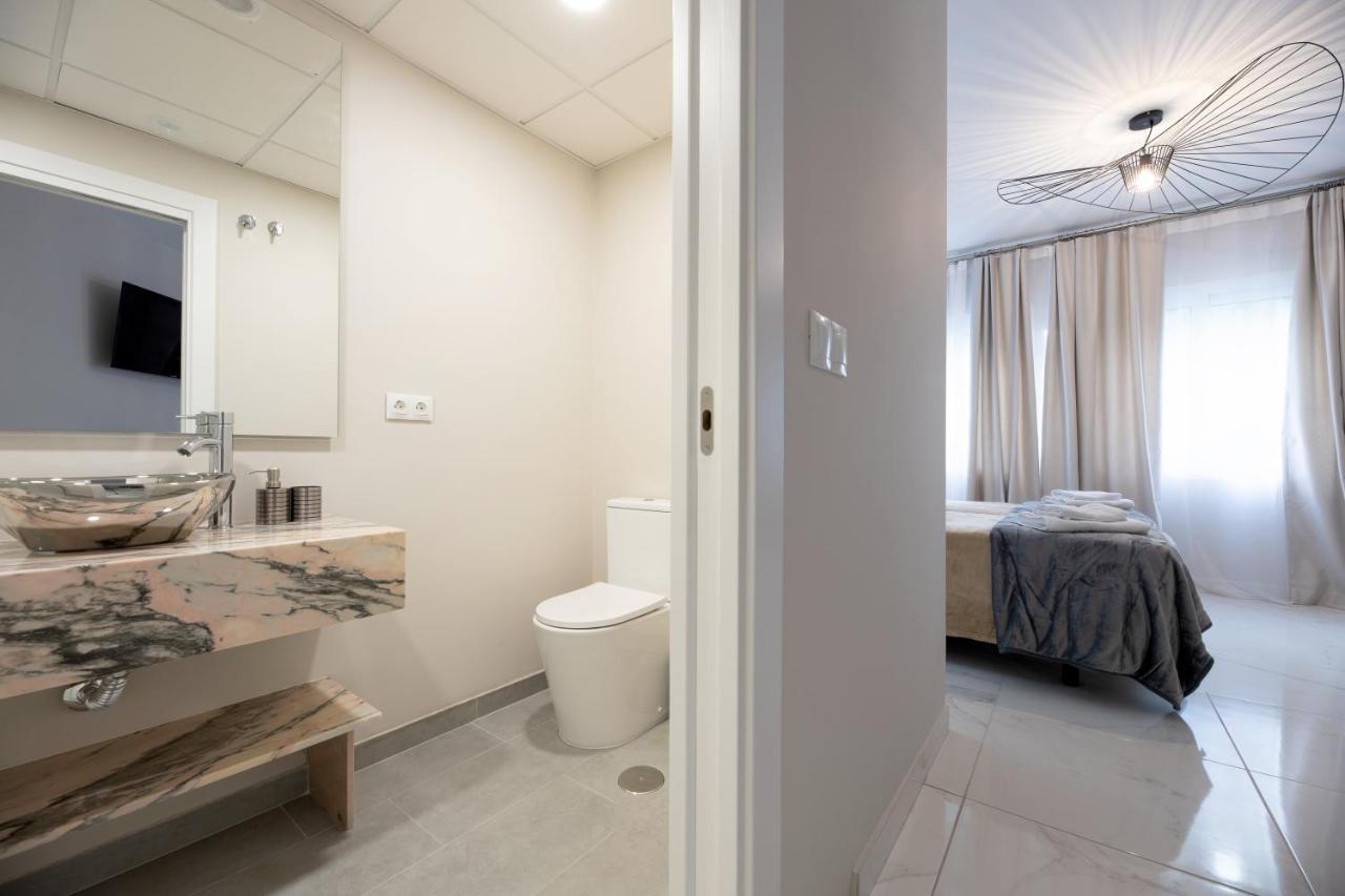 Residencia Deportiva Rozarossa Hotell Estepona Eksteriør bilde