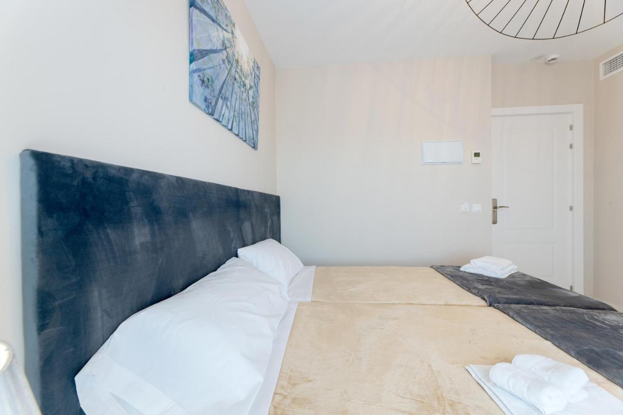 Residencia Deportiva Rozarossa Hotell Estepona Eksteriør bilde