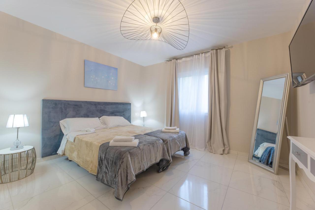 Residencia Deportiva Rozarossa Hotell Estepona Eksteriør bilde
