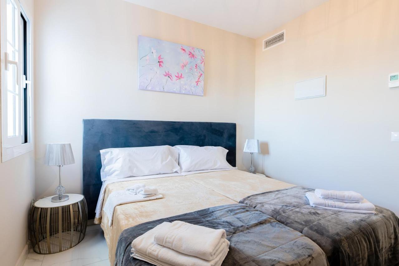 Residencia Deportiva Rozarossa Hotell Estepona Eksteriør bilde