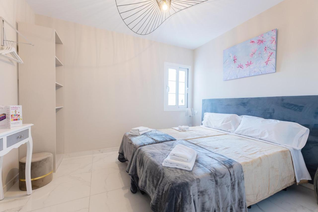 Residencia Deportiva Rozarossa Hotell Estepona Eksteriør bilde